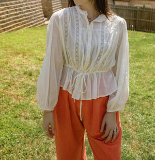 Free People - Blusa Feminina Best Of Me