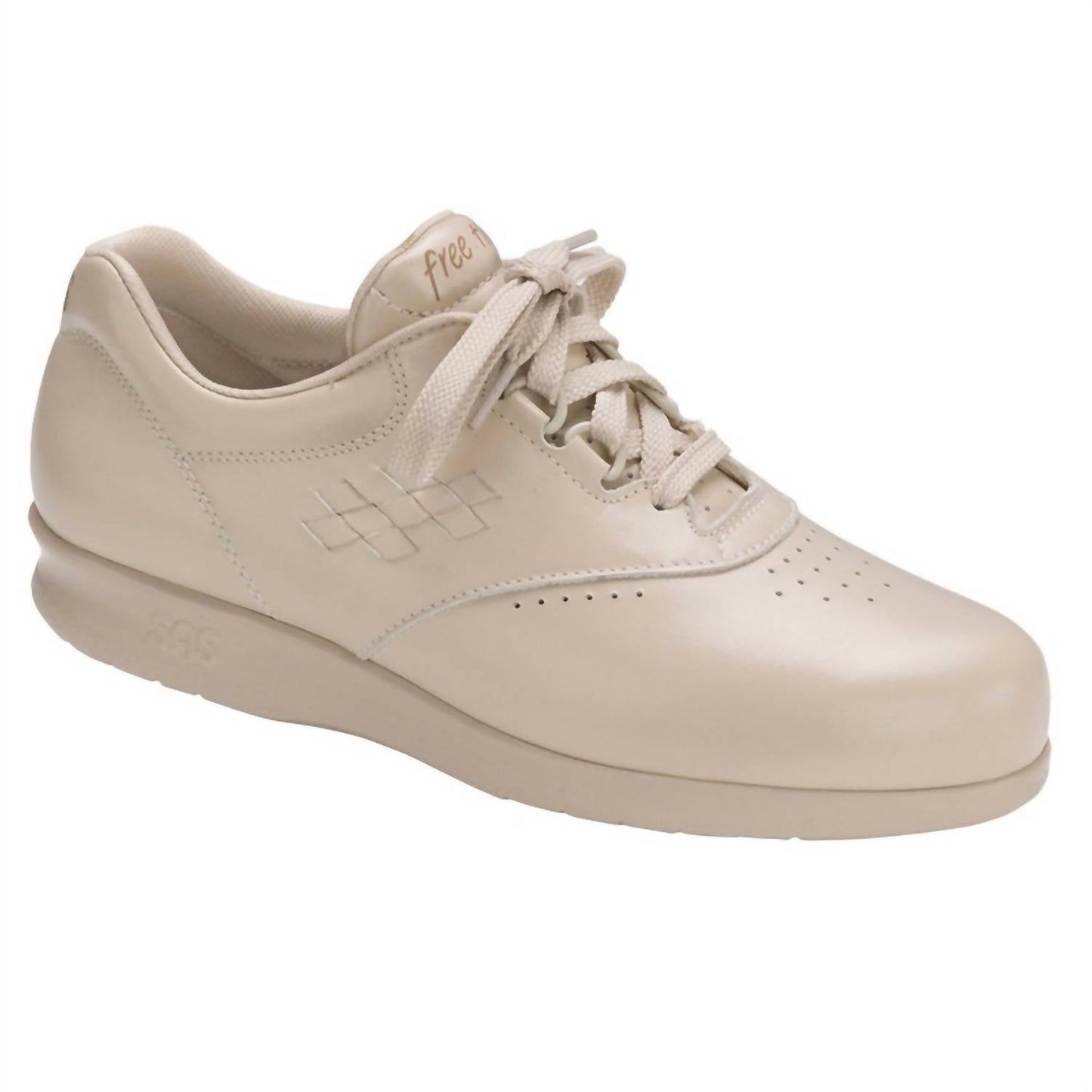 Sas - Women's Free Time Lace Up Walking Shoes