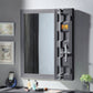 Cargo Vanity Mirror, Clear Reflection