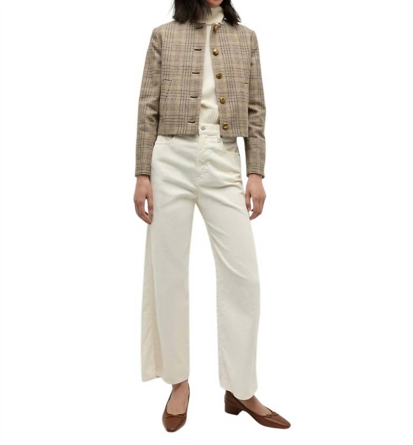 Veronica Beard - Women's Cecile Ballet Pump Shoes