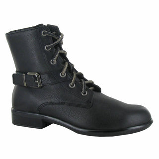 Naot - Bota feminina Alize de couro macio