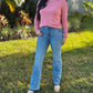 Judy Blue - Howdy Slim Bootcut Jeans