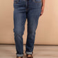 Judy Blue - Classic Mid-rise Boyfriend Jeans