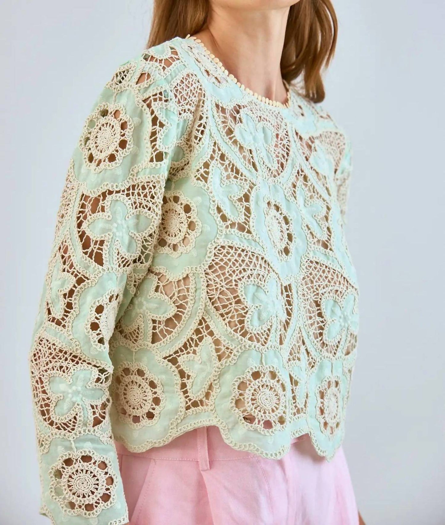 Hunter Bell - Pippa Top