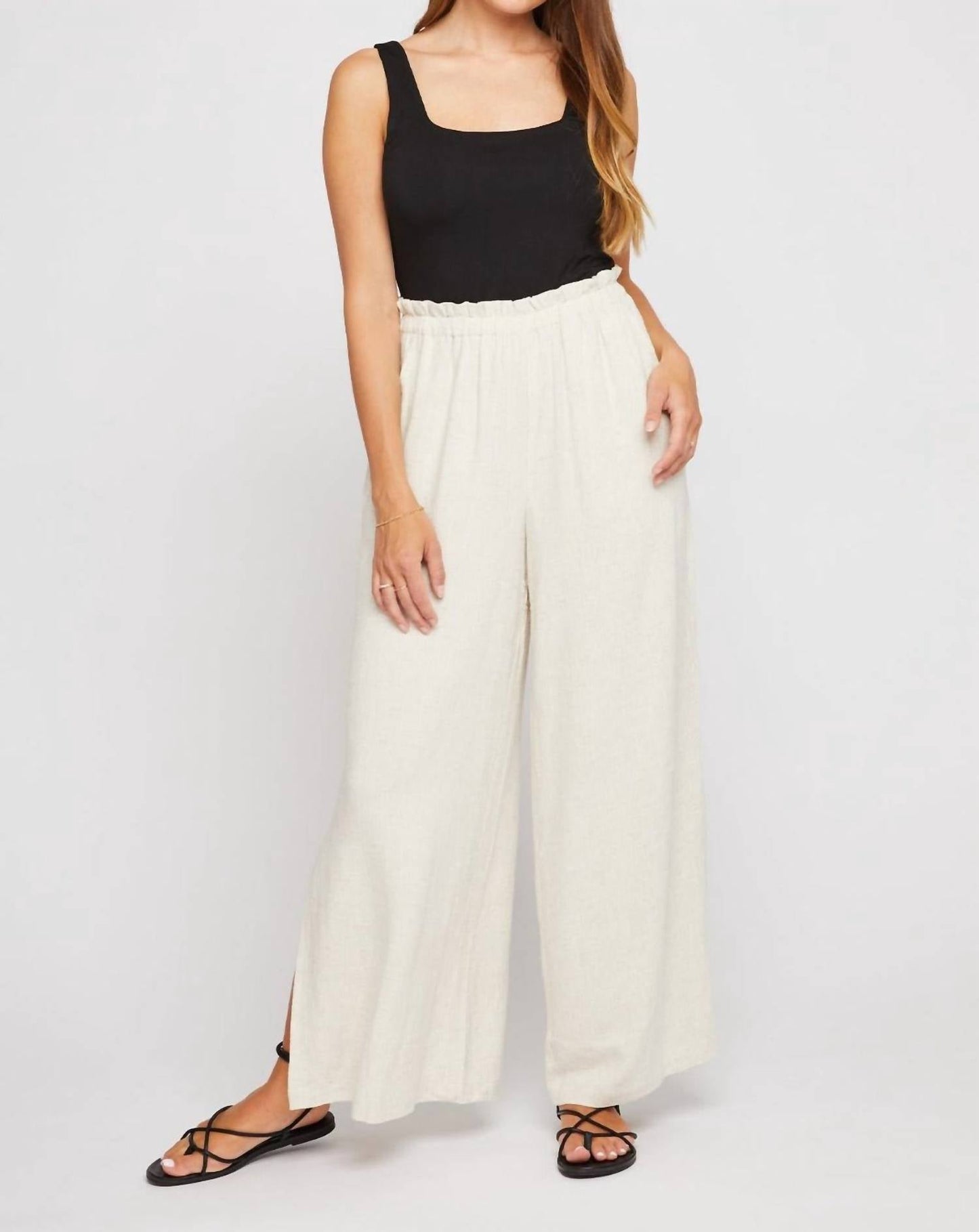 Gentle Fawn - CROPPED SQUARE NECK TANK