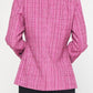 Entro - Terrific Tweed Jacket