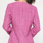 Entro - Terrific Tweed Jacket