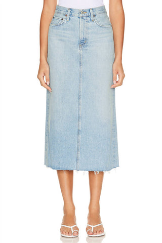 Agolde - Della Skirt