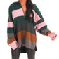 Free People - Coastal Stripe Pullover