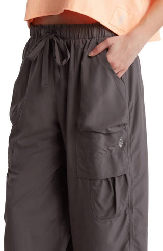 Free People - Calças femininas Down To Earth