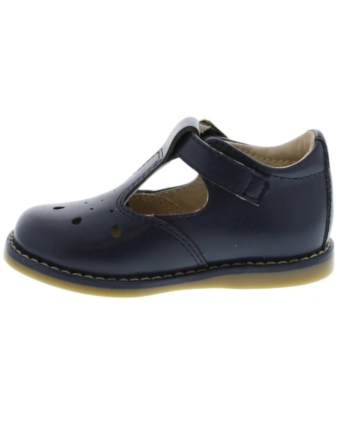 Footmates - Girl's Harper Mary Janes