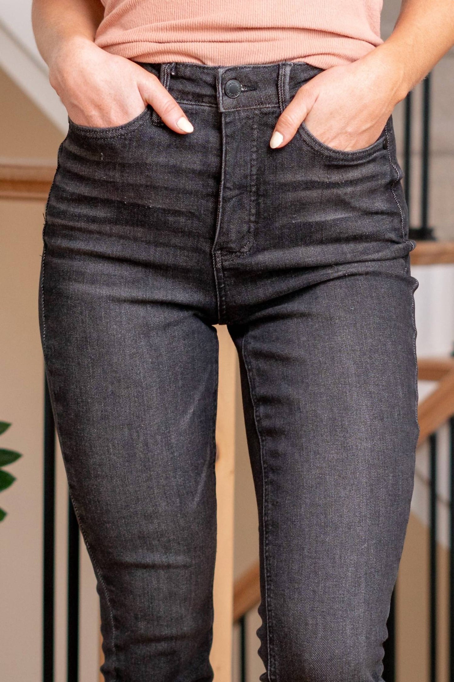Judy Blue - Tummy Control High Rise Skinny Jeans
