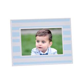 Creative Gifts International - Moldura de foto listrada