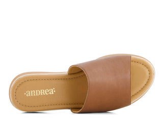 Andrea - Sandália Ultra Conforto Feminina