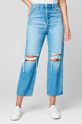Blanknyc - Baxter with ripped knee Jean
