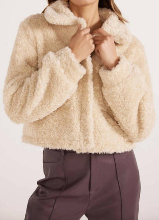 Minkpink - Jaqueta Zariza Teddy