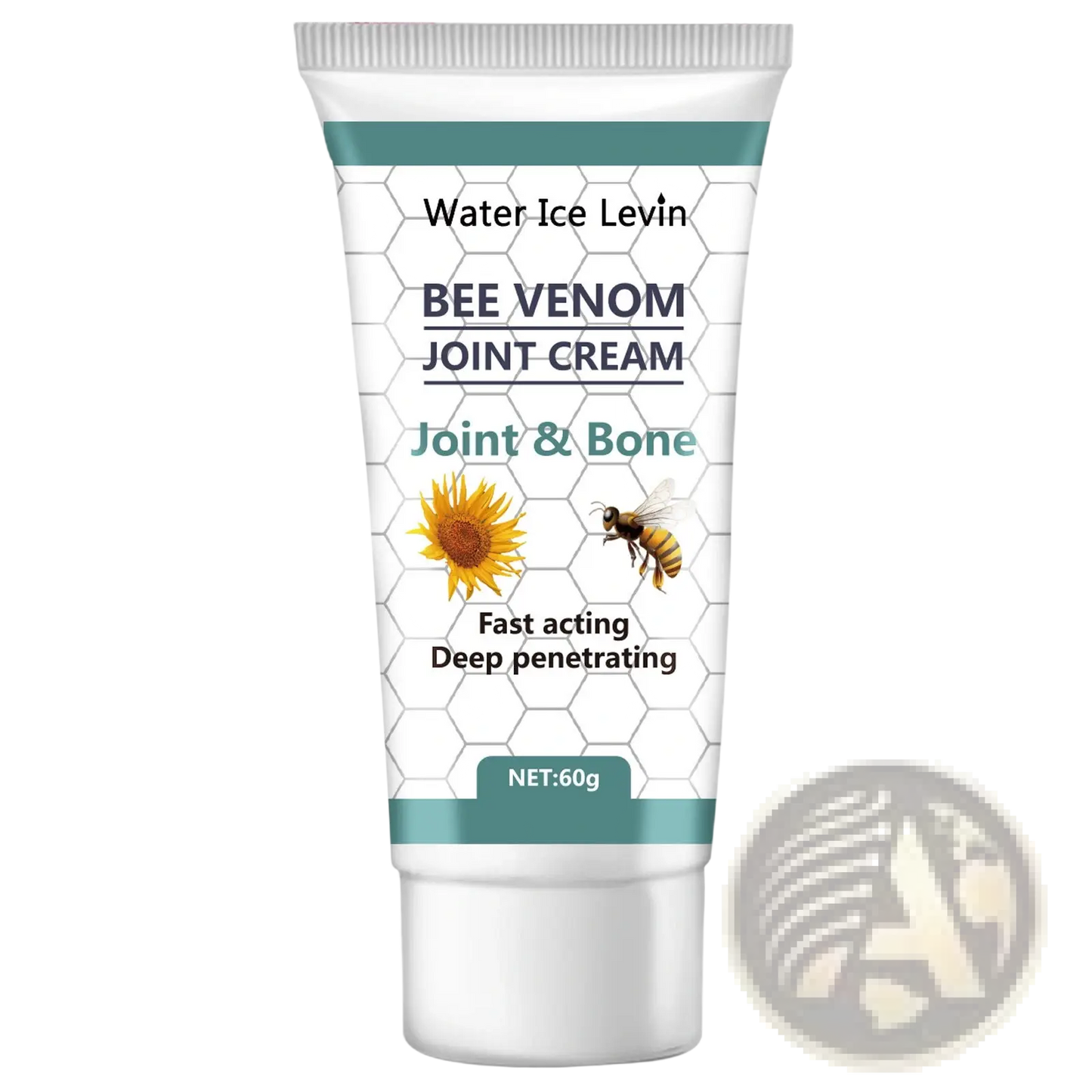 Bee Venom Joint Relief Cream for Inflammation 60g