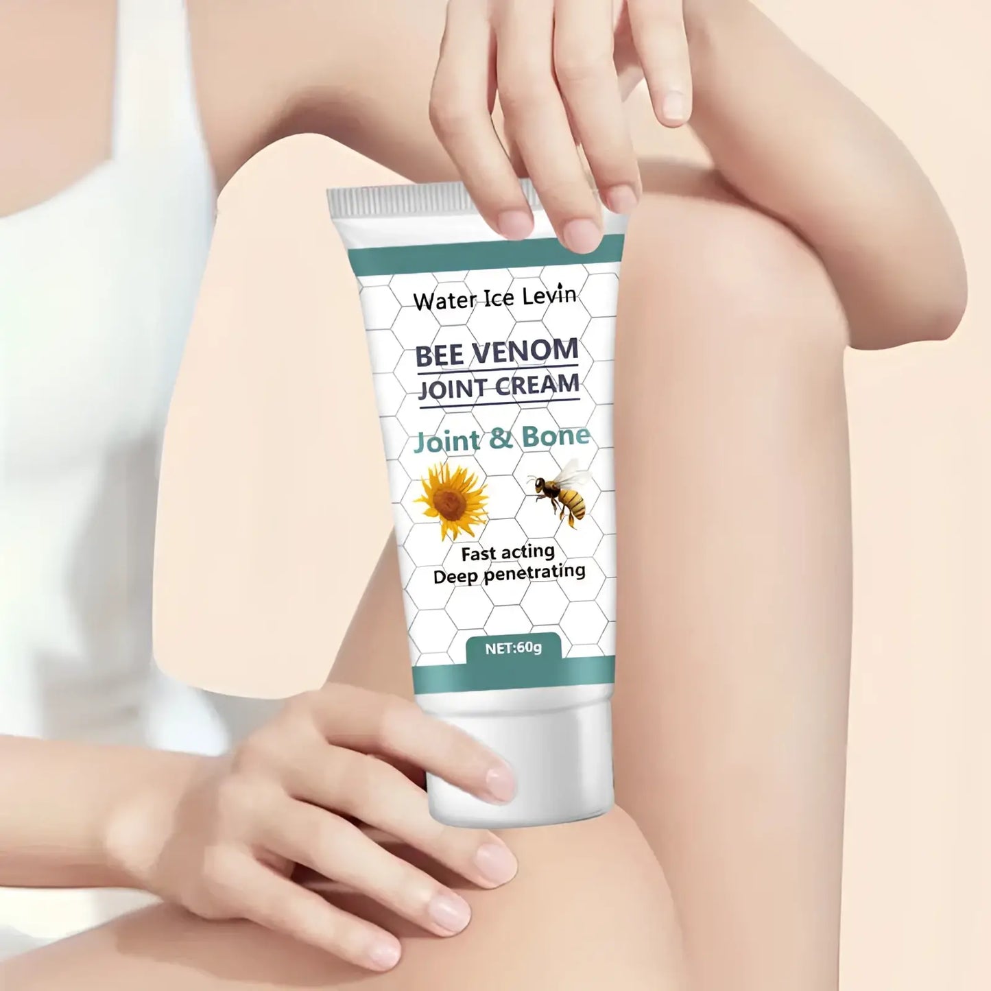 Bee Venom Joint Relief Cream for Inflammation 60g