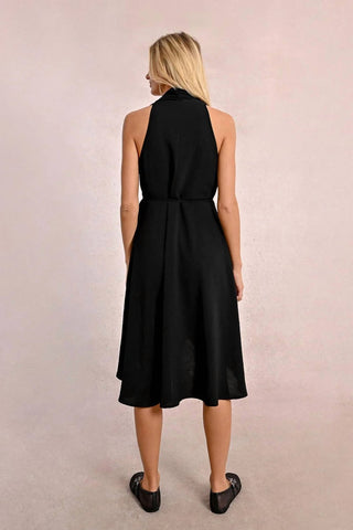 Molly Bracken - Short Pleated Dress