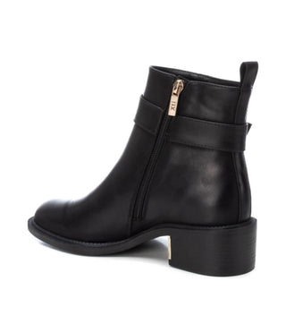 Xti - Botas femininas de couro sintético