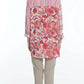 Multiples - Multi Print Crinkle Blouse