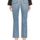 Grlfrnd - Karolina High Rise Straight Crop