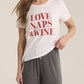 Z Supply - LOVE NAPS TEE