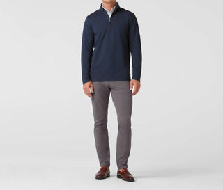 Mizzen + Main - Kpi Quarter Zip Sweater