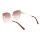 Salvatore Ferragamo - WOMEN'S SF296SR SUNGLASSES