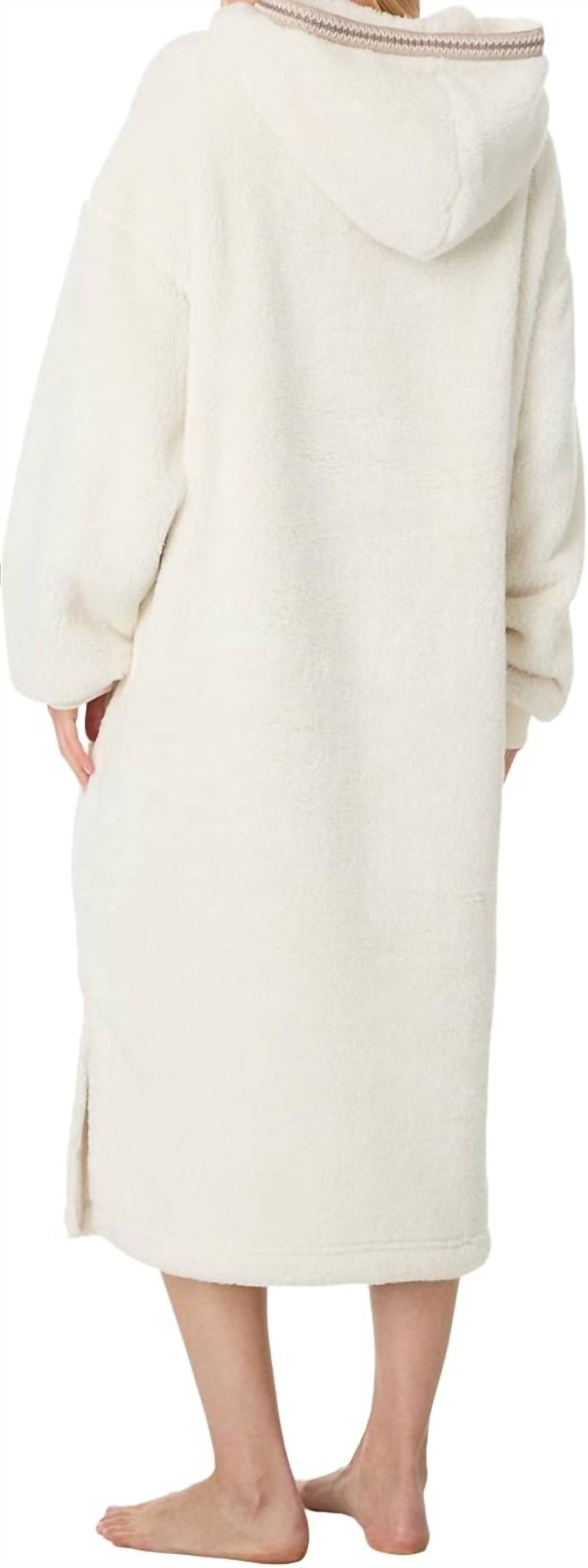 Ugg - FLUFF OVERSIZED HOODIE