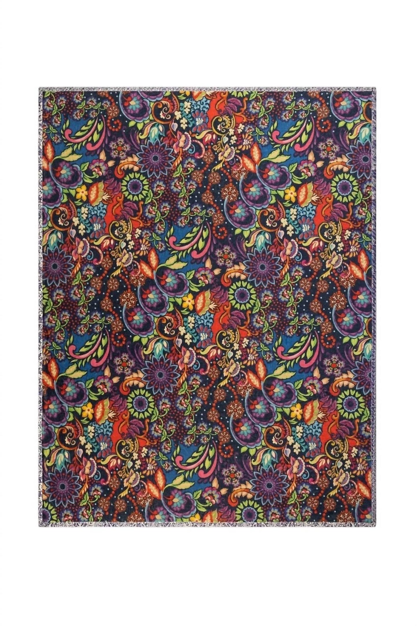 Johnny Was - Kayla Travel Blanket