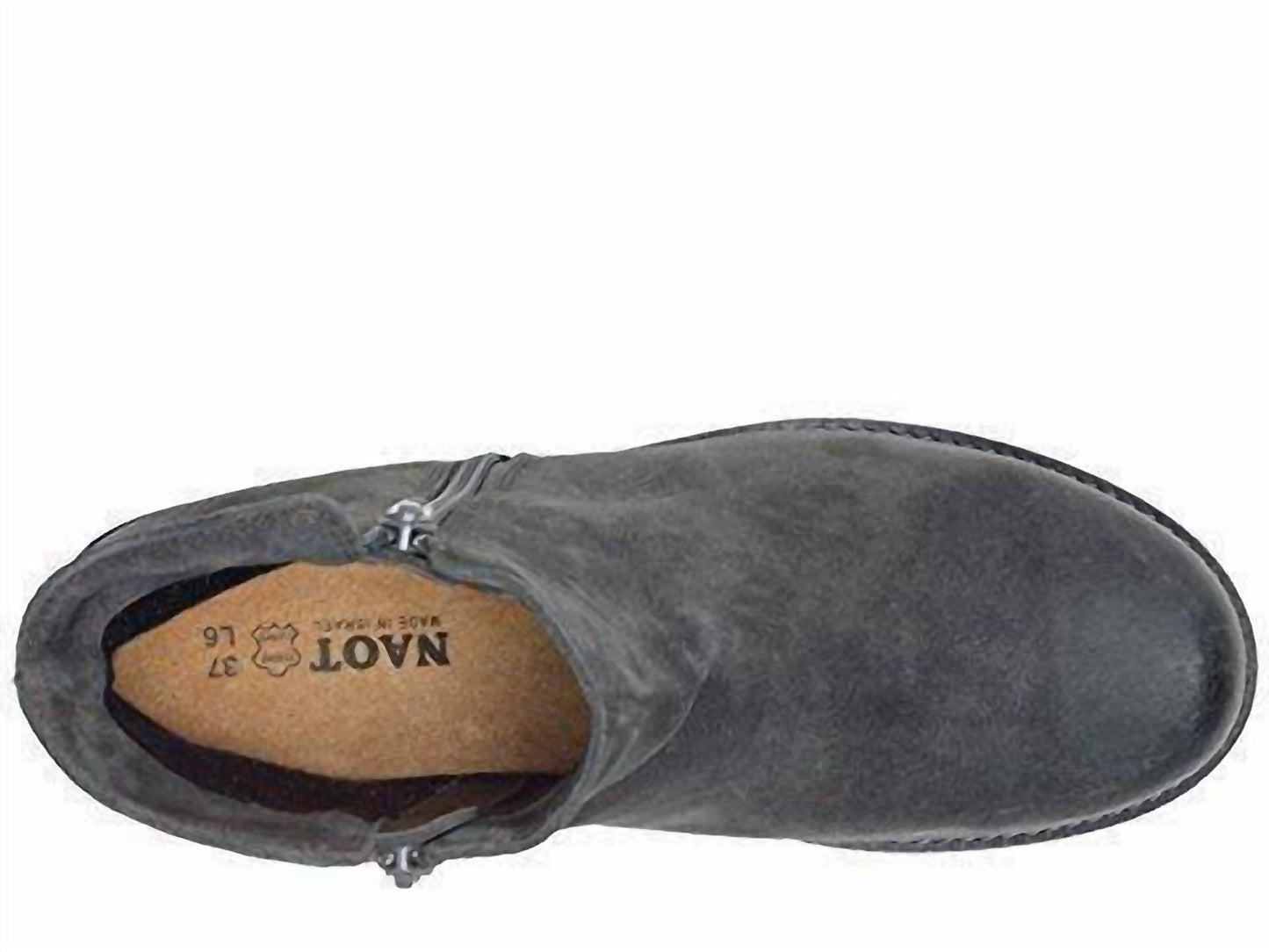 Naot - Women's Wander Oily Suede Boots