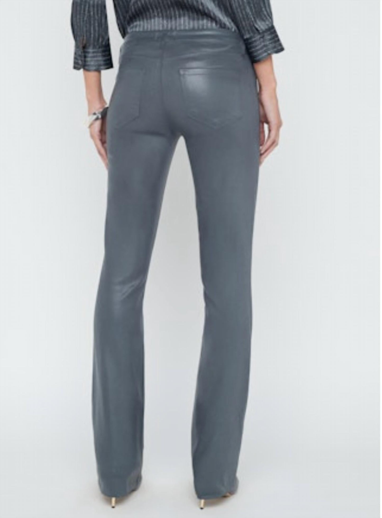 L'Agence - Sneeki Straight Jean