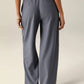 Beyond Yoga - Status Wide Leg Trousers