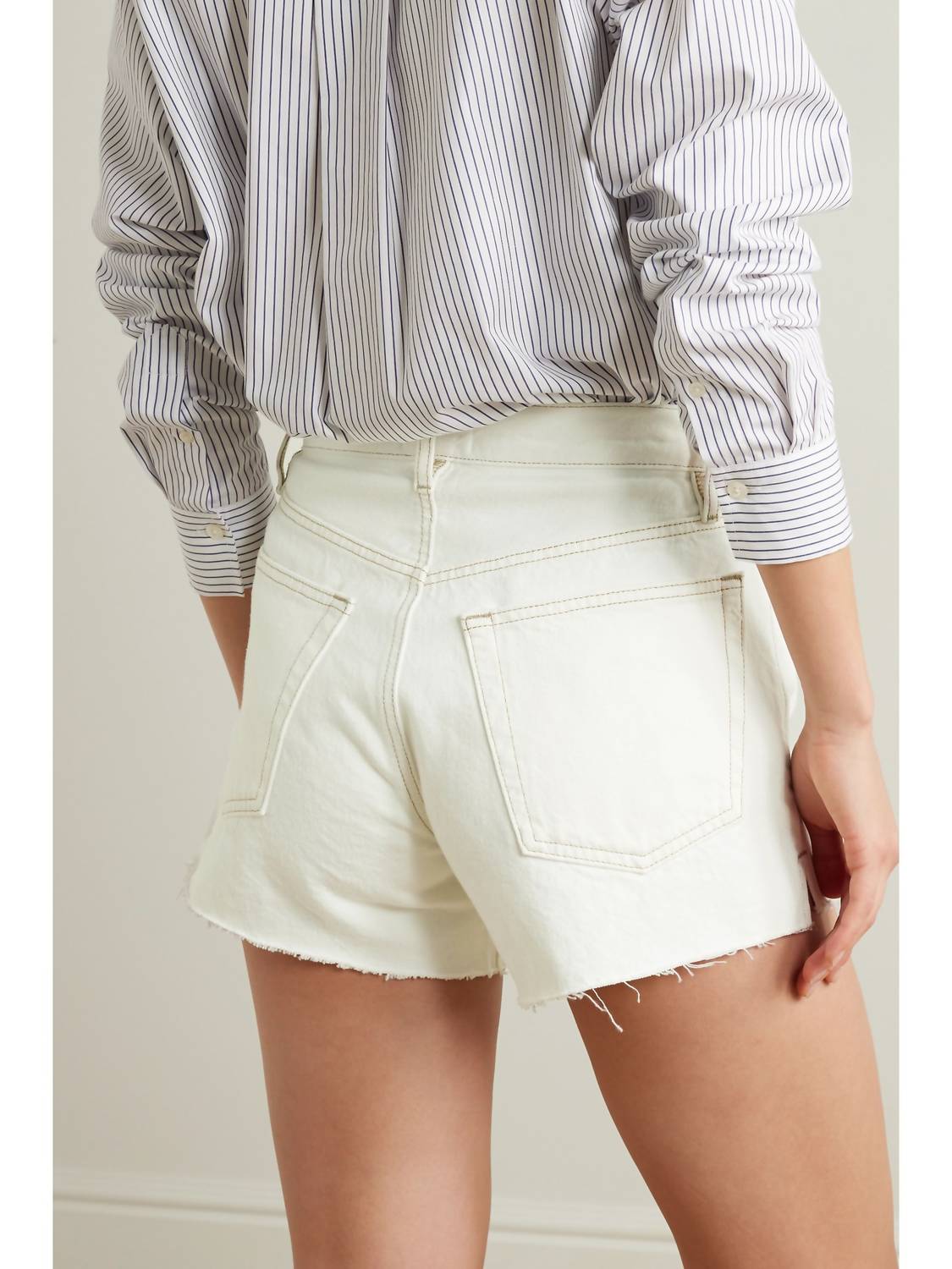 Frame - Le Super High Short