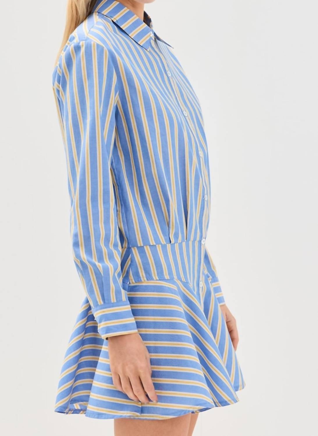 Saylor - Naeem Shirt Dress