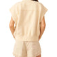 Free People - Zip Up Tolly Vest