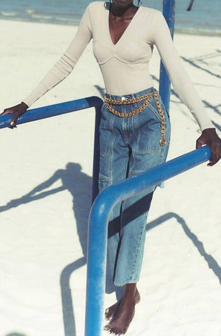 Agolde - Body Devlin Thong