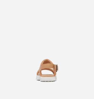 Sorel - Women's Ona Streetworks Go-to Flat Sandals