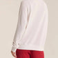 Z Supply - Cassie Peace and Joy Raglan Tee
