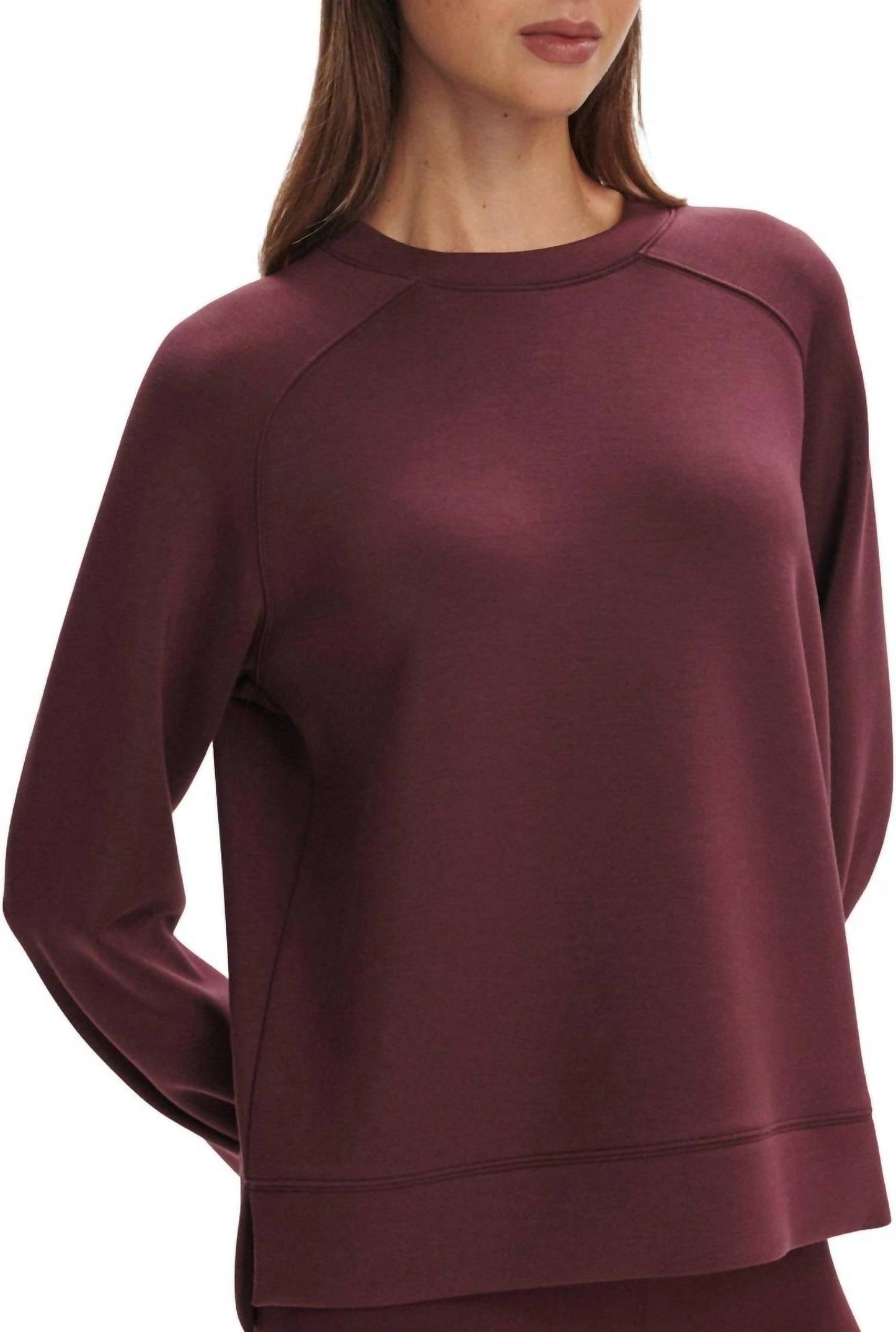 Varley - Zosia Midlayer Crewneck Sweatshirt