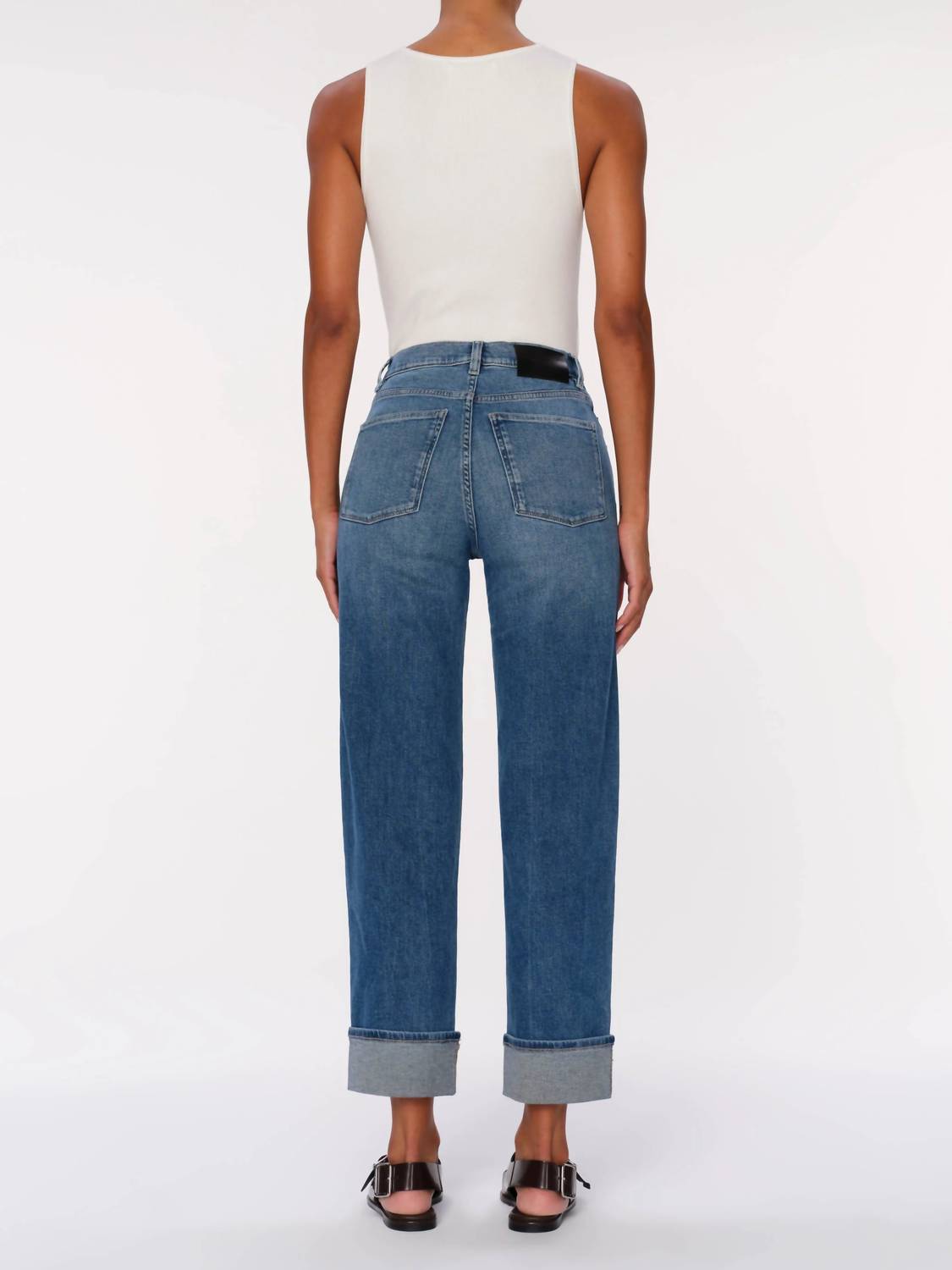 Dl1961 - Women'S - Thea Boyfriend Jean