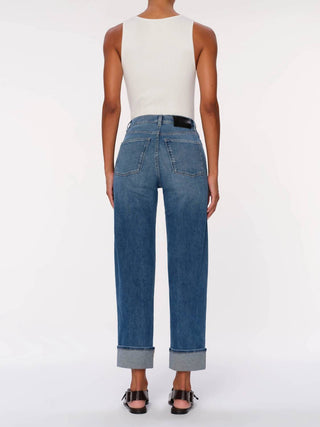 Dl1961 - Feminino - Jeans Thea Boyfriend
