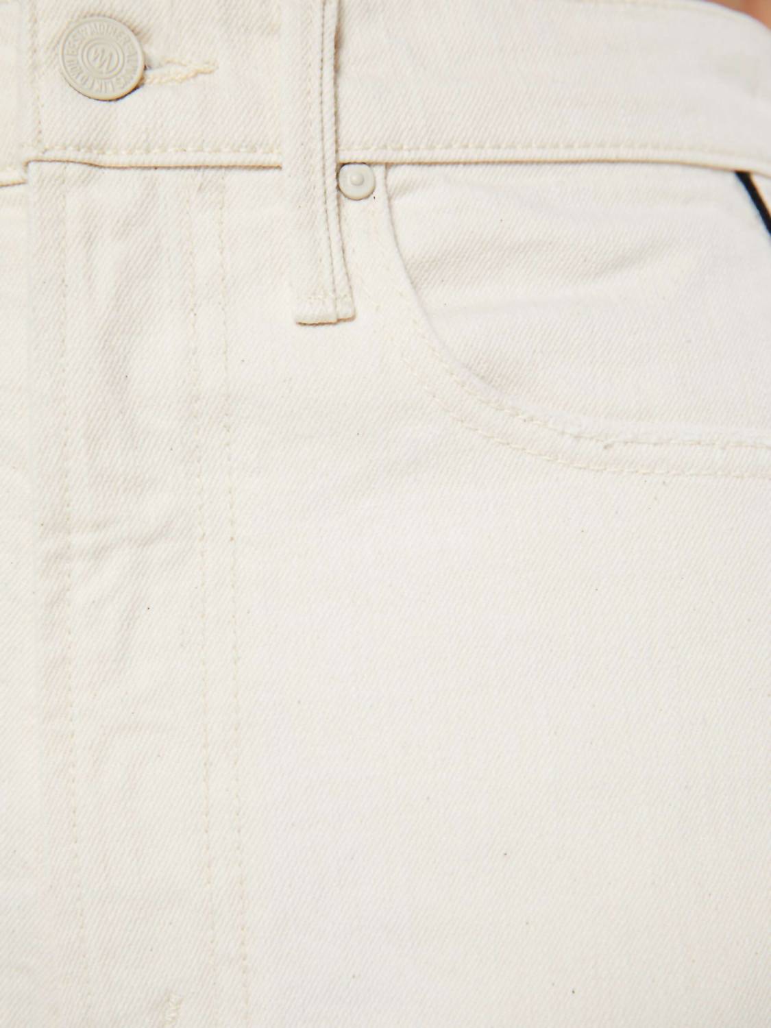 Mother - Lil Half-piped Ankle Jean