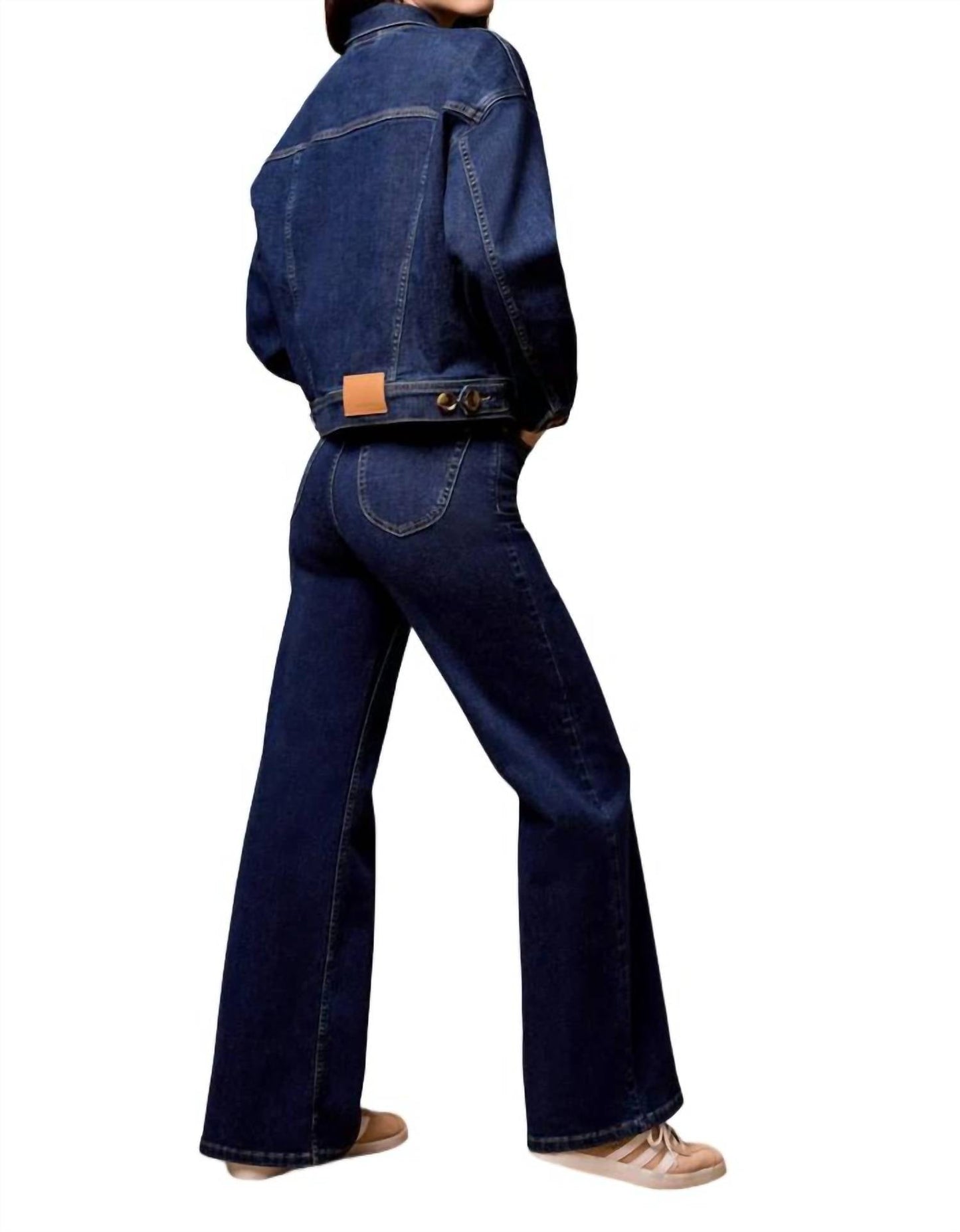 Tribal - BROOKE HUGGING PALAZZO JEANS