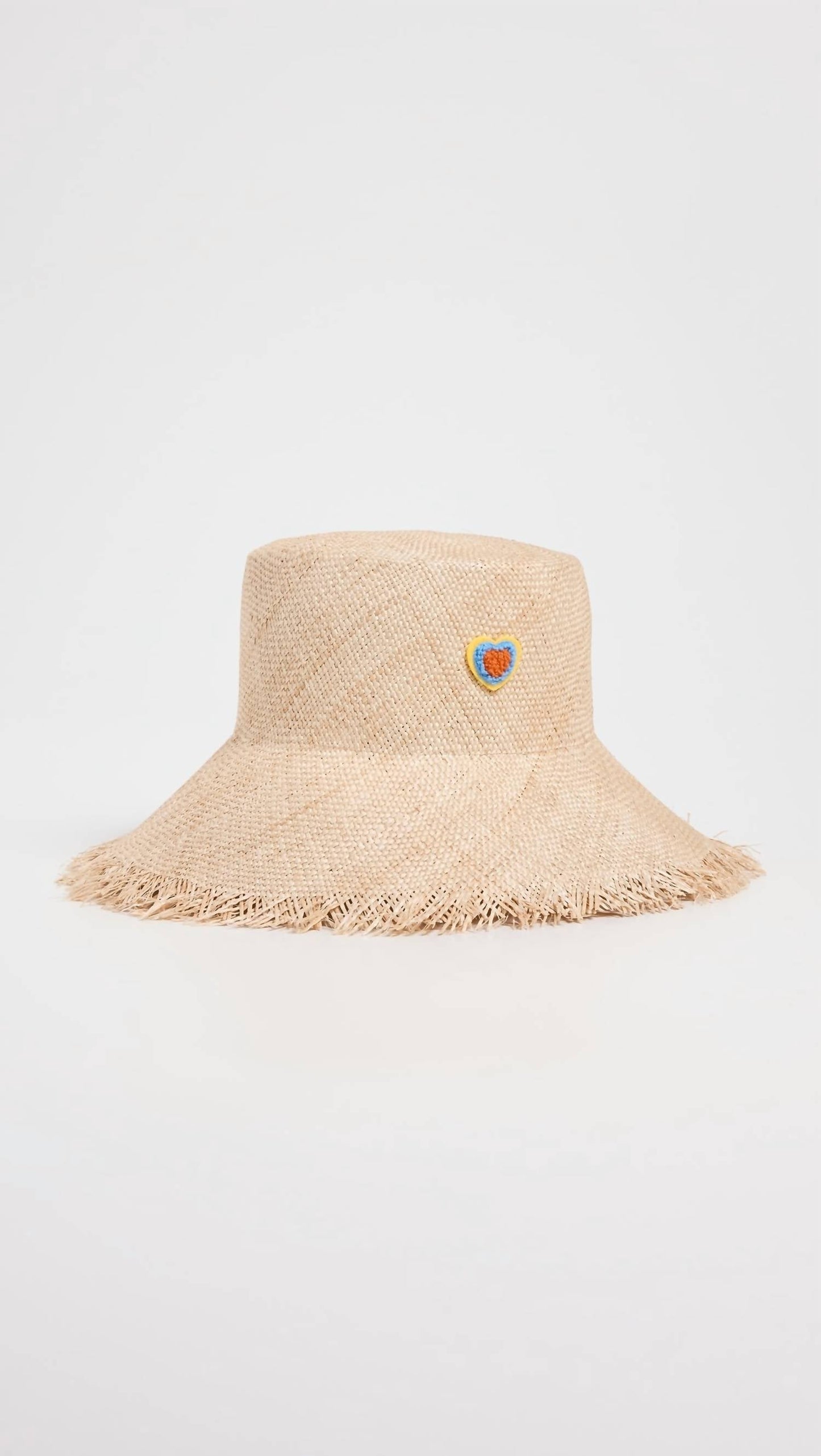 Freya - Women's Sandpiper Raffia Bucket Hat