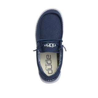 Hey Dude - Sapatos casuais Wally para jovens