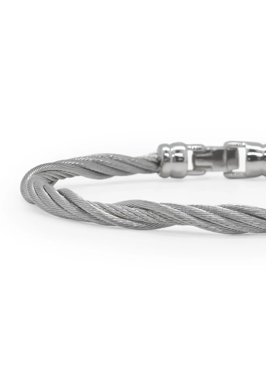 Alor - Modern Twist Stackable Bracelet
