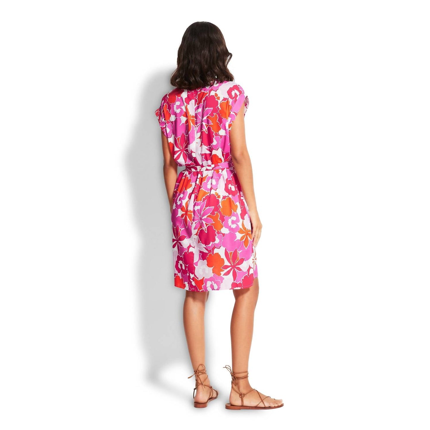 Seafolly - Sun Dancer Cover Up