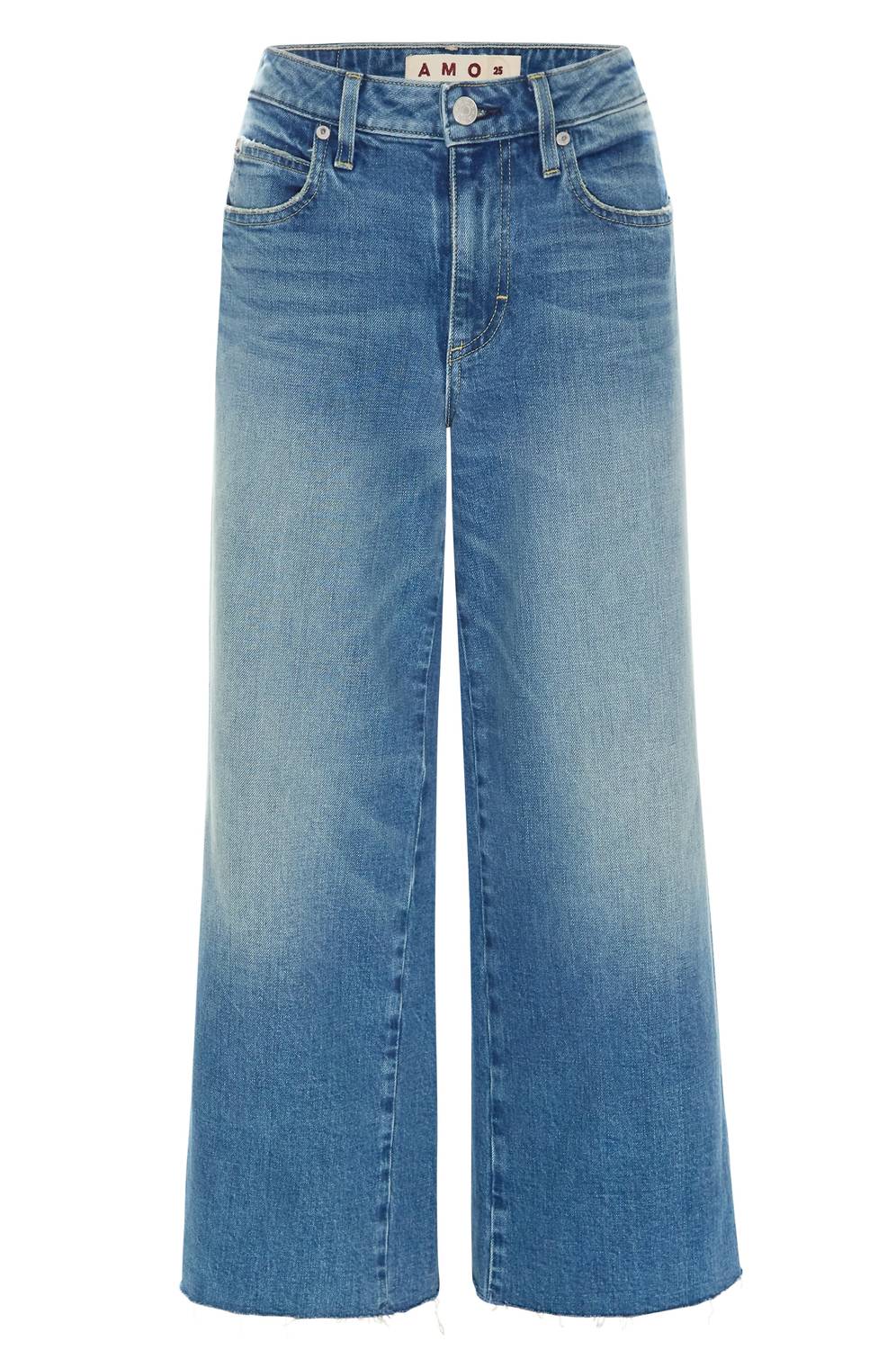 Amo - Marjorie Wide Leg Jean